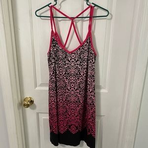 Women’s Secret Treasure Nightgown S. L ombré pink